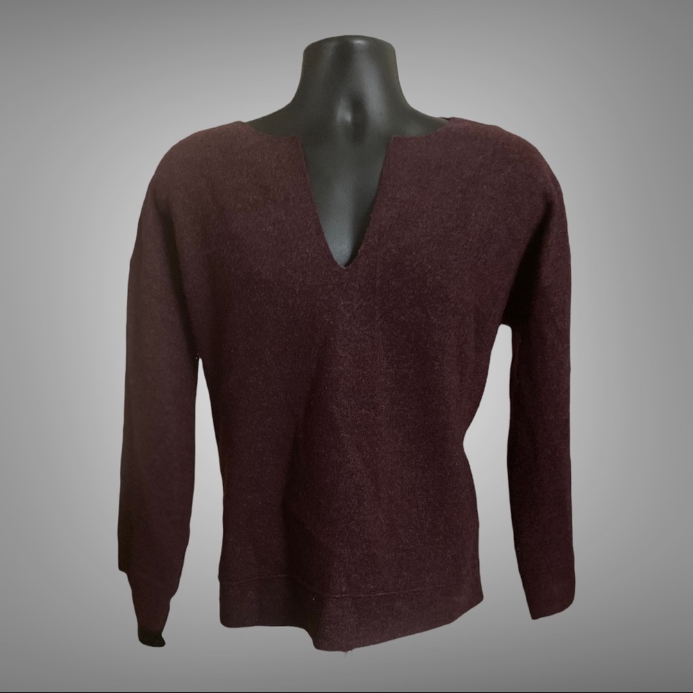 Poetry Wool Sweater